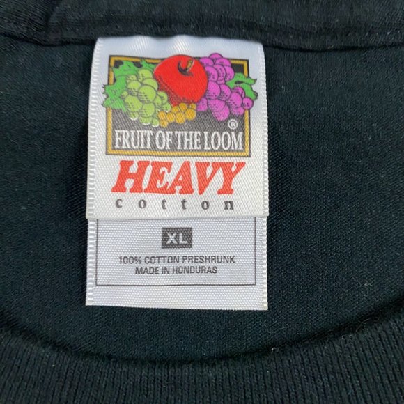 Vintage 2002 WWF WWE Judgment Day The Undertaker T Shirt Mens XL Judgement Day - Picture 4 of 9